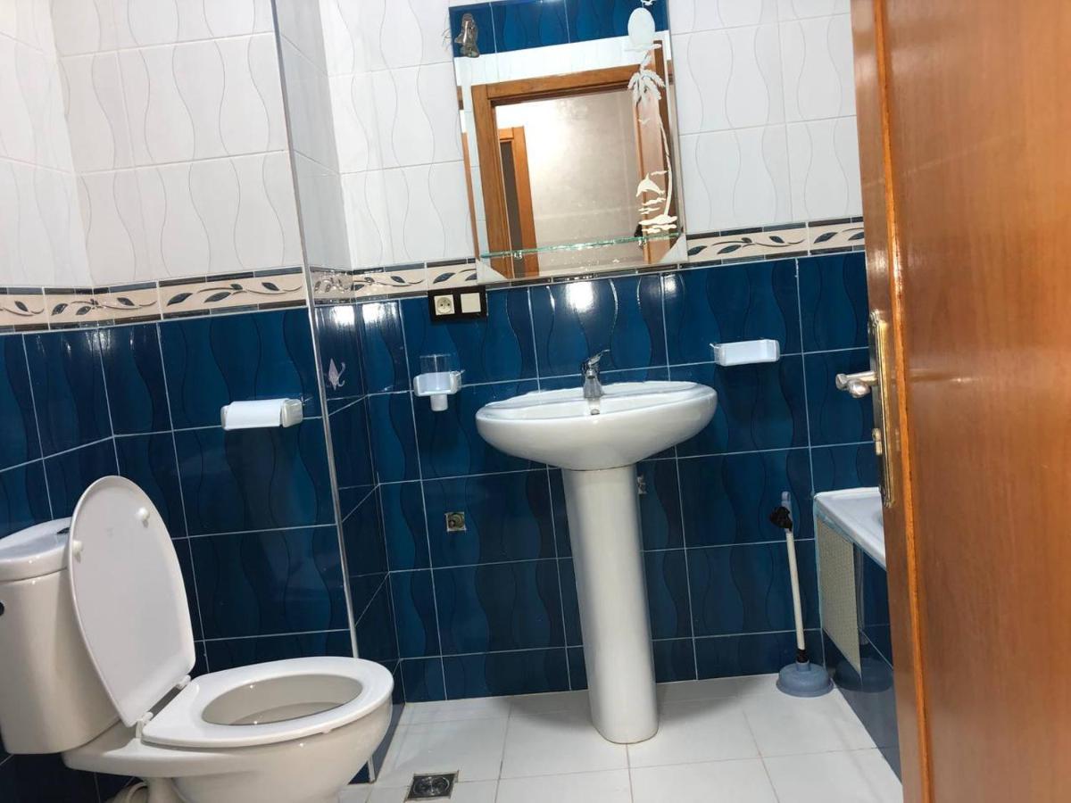 Nouveau Appartement Totalement Neuf - Tres Propre A Cote Du Centre Commercial Marjane Tanger Buitenkant foto